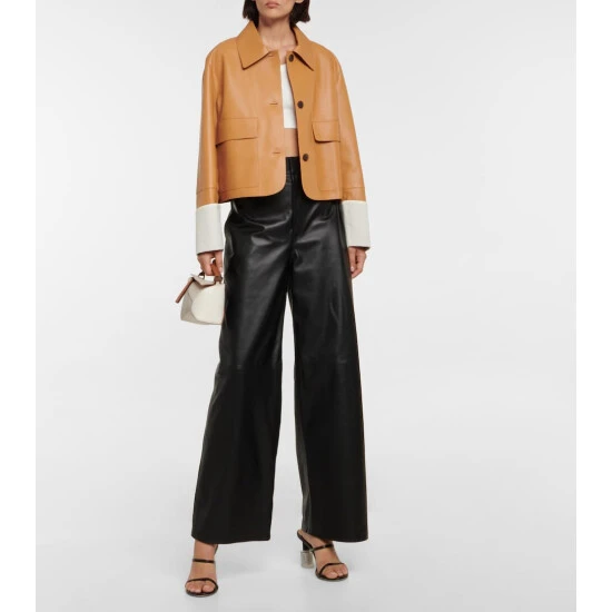 Loewe Puzzle Mini Leather Shoulder Bag - Image 5