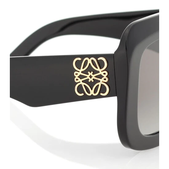 Loewe Square Acetate Sunglasses
