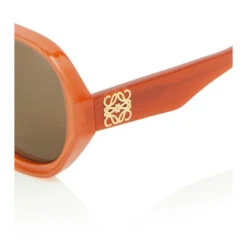 Loewe Round Sunglasses