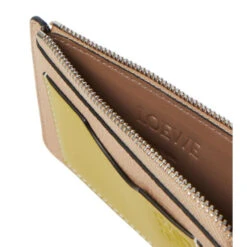 Loewe Leather Cardholder