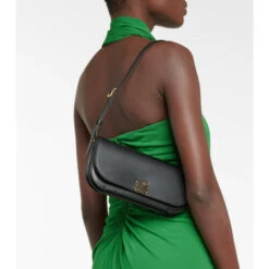 Loewe Goya Long Leather Clutch