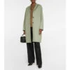 Loewe Wool And Cashmere Coat