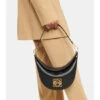 Loewe Luna Small Leather Shoulder Bag