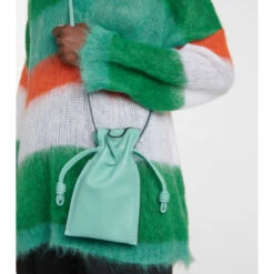 Loewe Flamenco Pocket Crossbody Bag