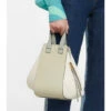Loewe Hammock Small Leather Shoulder Bag