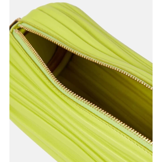 Loewe Bracelet Leather Shoulder Bag - Image 2