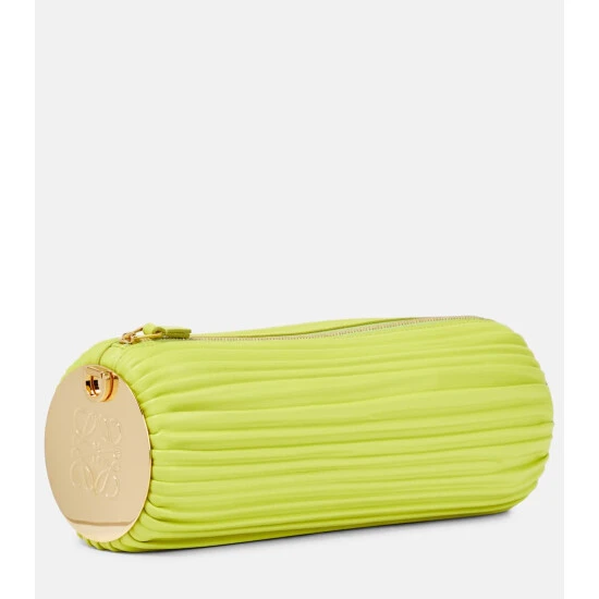 Loewe Bracelet Leather Shoulder Bag - Image 3