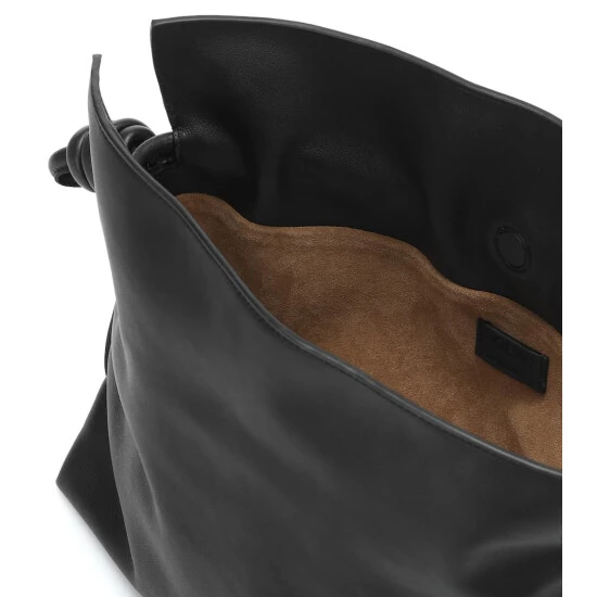 Loewe Flamenco Leather Clutch - Image 2