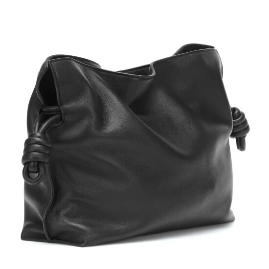 Loewe Flamenco Leather Clutch - Image 3