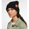 Loewe Ribbed-knit Virgin Wool Beanie