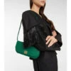 Loewe Goya Long Leather Shoulder Bag
