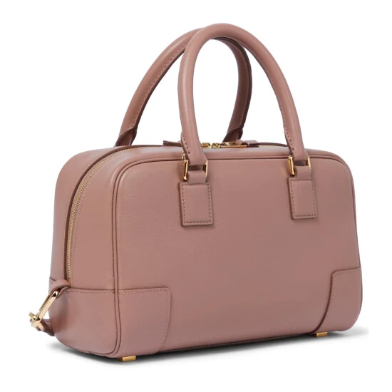 Loewe Amazona 23 Leather Tote - Image 3