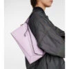Loewe Puzzle Slouchy Leather Shoulder Bag