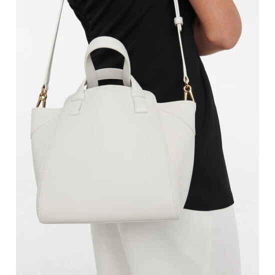 Loewe Hammock Small Leather Shoulder Bag