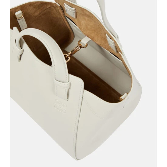 Loewe Hammock Small Leather Shoulder Bag - Image 2