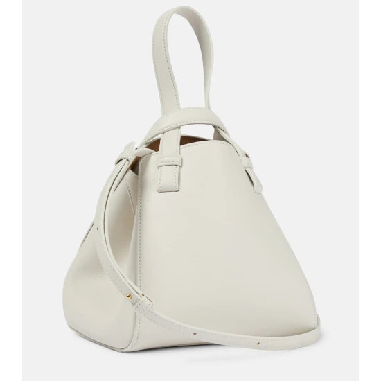Loewe Hammock Small Leather Shoulder Bag - Image 3