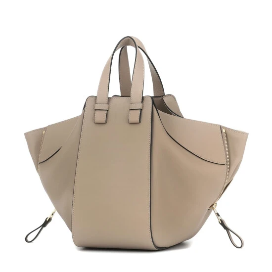 Loewe Hammock Small Leather Shoulder Bag - Image 3