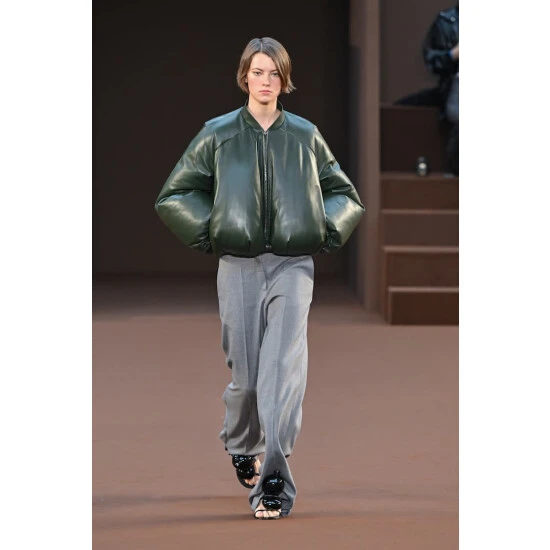 Loewe 3D Balloon Leather Sandals - Image 6