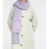 Loewe Mohair-blend Scarf