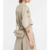 Loewe Gate Mini Leather Crossbody Bag