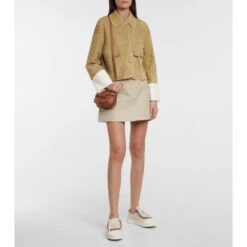 Loewe Suede Jacket
