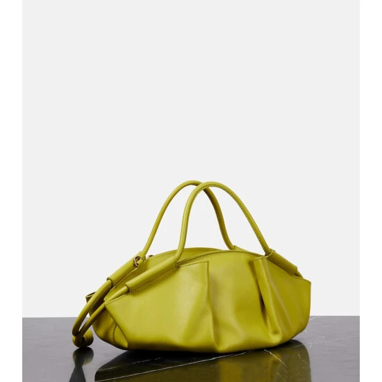 Loewe Paseo Small Leather Tote Bag - Image 3