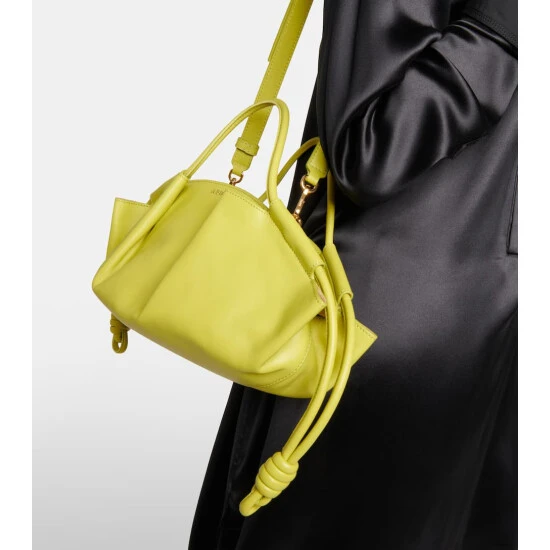 Loewe Paseo Small Leather Tote Bag - Image 5