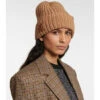 Loewe Anagram Wool Beanie