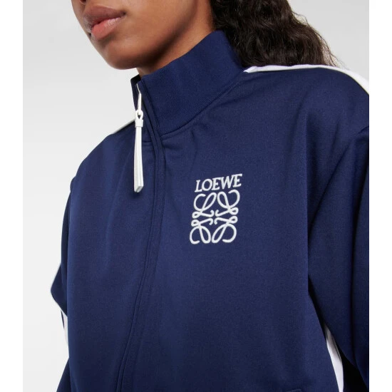 Loewe Anagram Track Jacket - Image 3