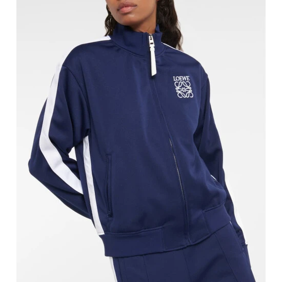 Loewe Anagram Track Jacket - Image 4