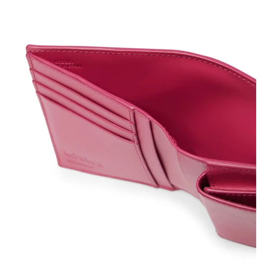 Loewe Inflated Anagram Leather Wallet