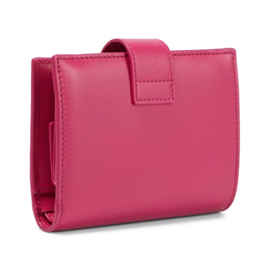 Loewe Inflated Anagram Leather Wallet - Image 2