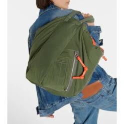 Loewe Hammock Reversible Nylon Tote Bag