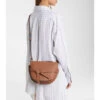 Loewe Gate Small Leather Shoulder Bag