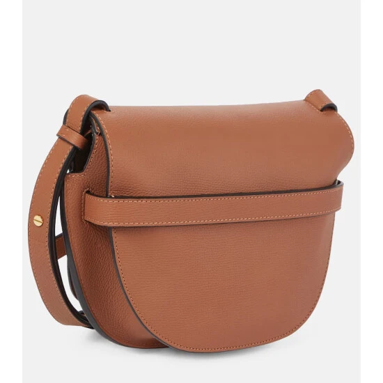 Loewe Gate Small Leather Shoulder Bag - Image 3