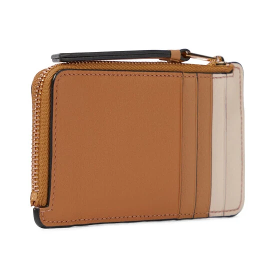 Loewe Puzzle Leather Coin And Card Holder - Image 2