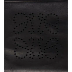 Loewe Anagram Leather Gloves