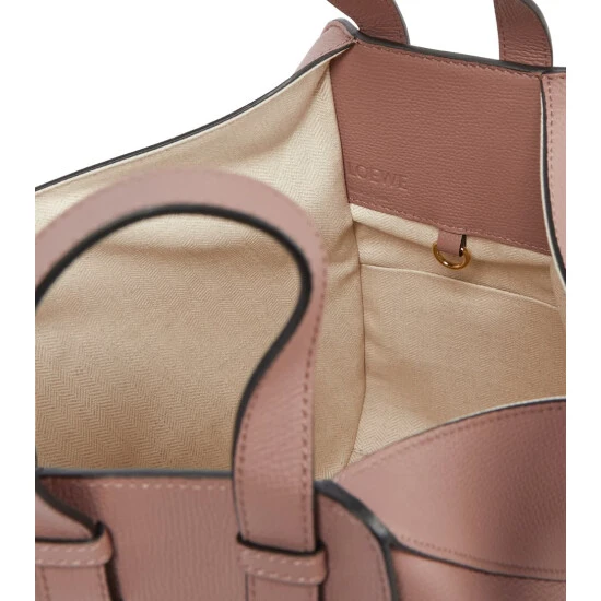 Loewe Hammock Small Leather Shoulder Bag - Image 2