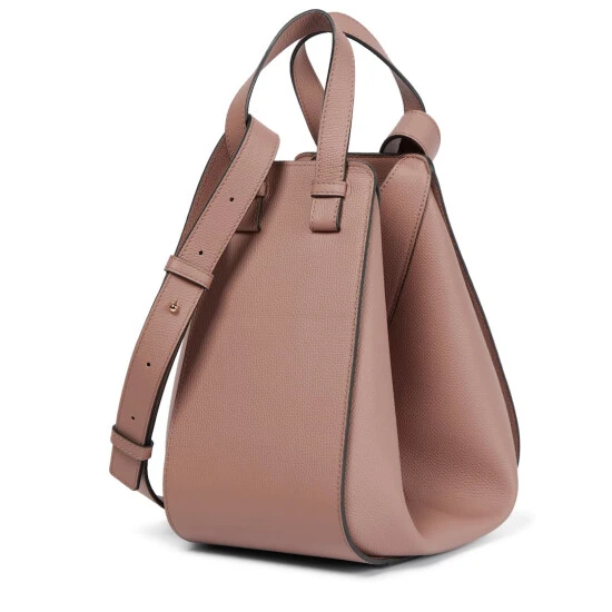 Loewe Hammock Small Leather Shoulder Bag - Image 3