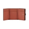 Loewe Trifold Leather Wallet