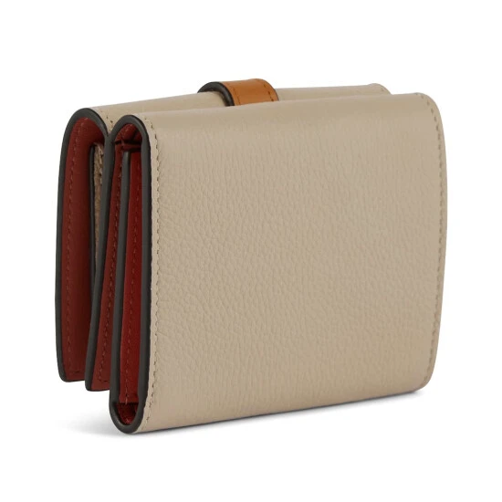 Loewe Trifold Leather Wallet - Image 2