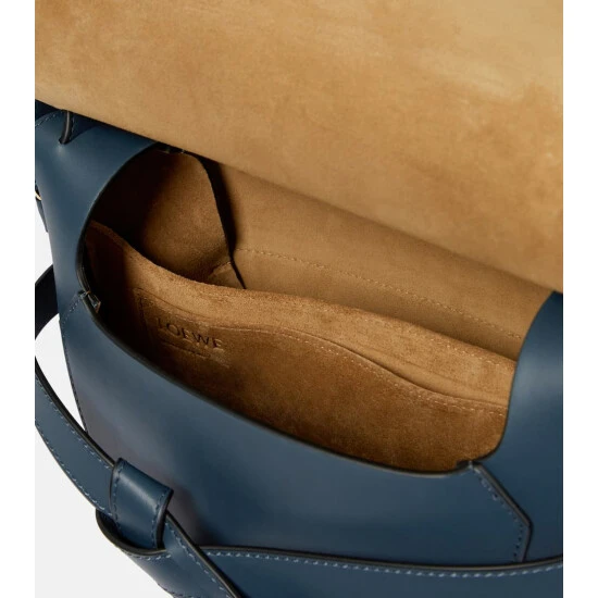 Loewe Gate Dual Small Leather Shoulder Bag - Image 2