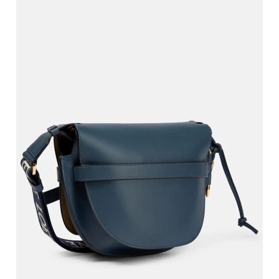 Loewe Gate Dual Small Leather Shoulder Bag - Image 3