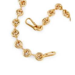 Loewe Chain-link Bag Charm