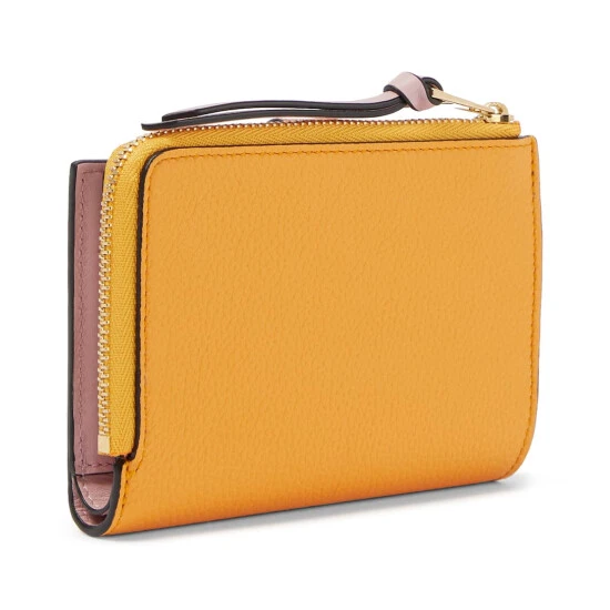 Loewe Grained Leather Bi-fold Wallet - Image 2
