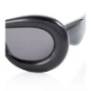 Loewe Inflated Oversized Oval Sunglasses