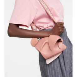 Loewe Bunny Small Leather Shoulder Bag