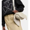 Loewe Bunny Small Shearling Shoulder Bag