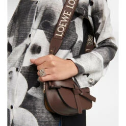 Loewe Anagram Chevaliere Ring