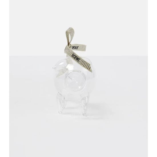 Loewe Pig Ornament - Image 2